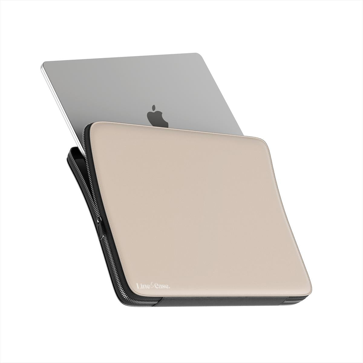 Pale Neutrals Premium Laptop Sleeve
