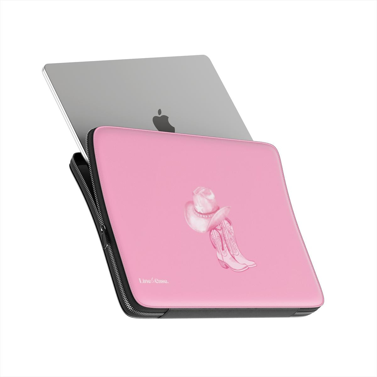 Life of a Cowgirl Premium Laptop Sleeve