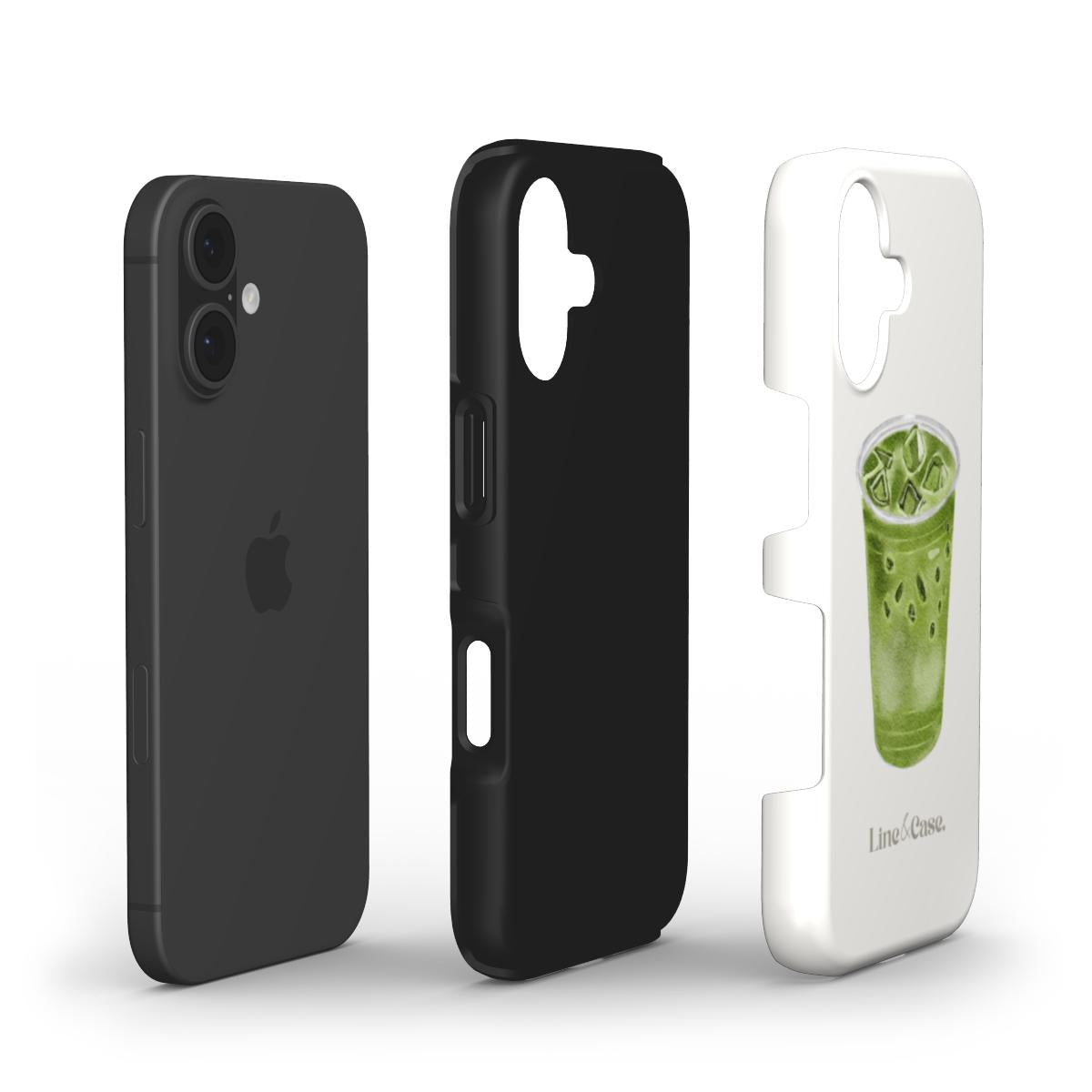 Matcha Tough Phone Case