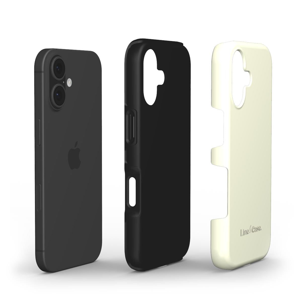 Baby Yellow Tough Phone Case