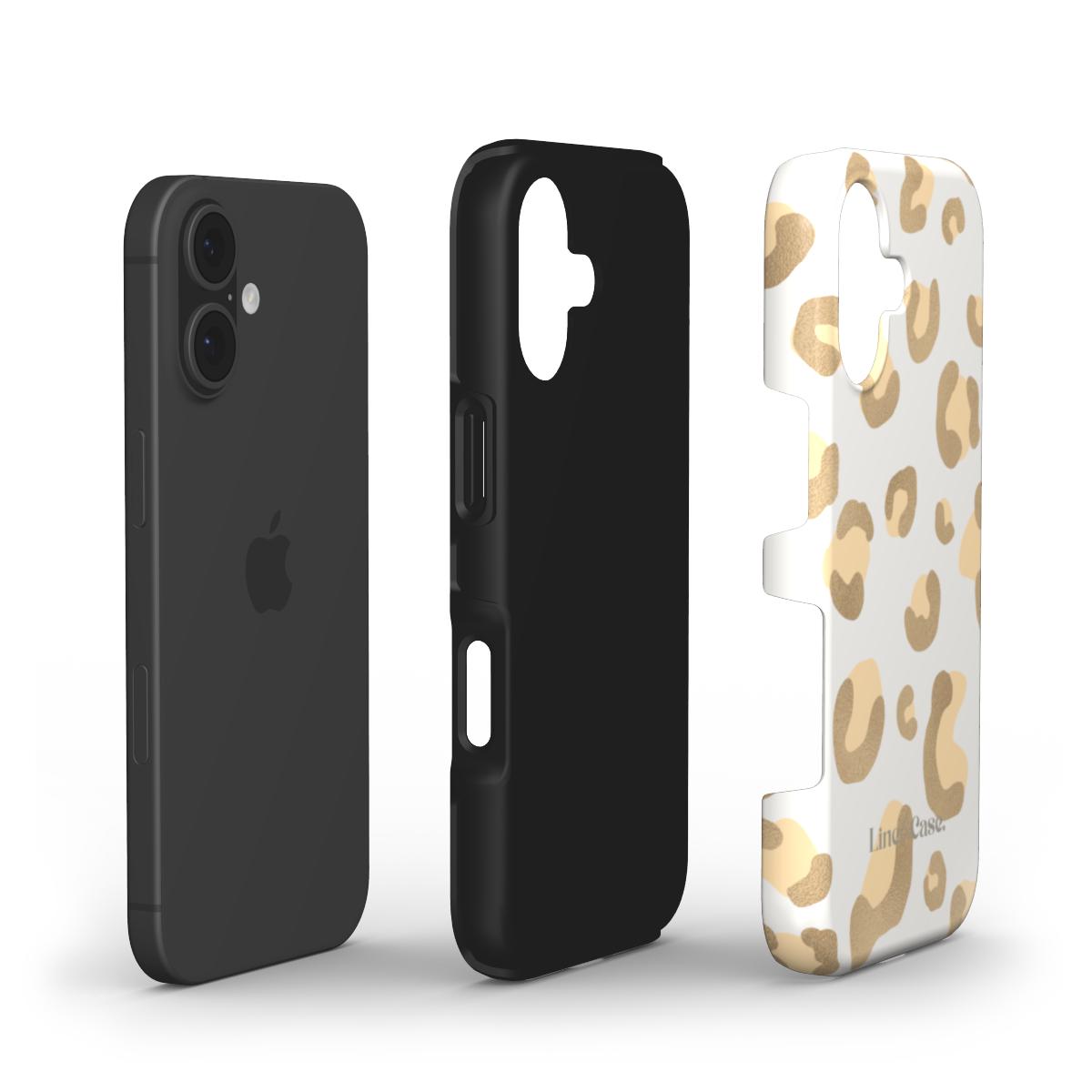 Cheetah Tough Phone Case