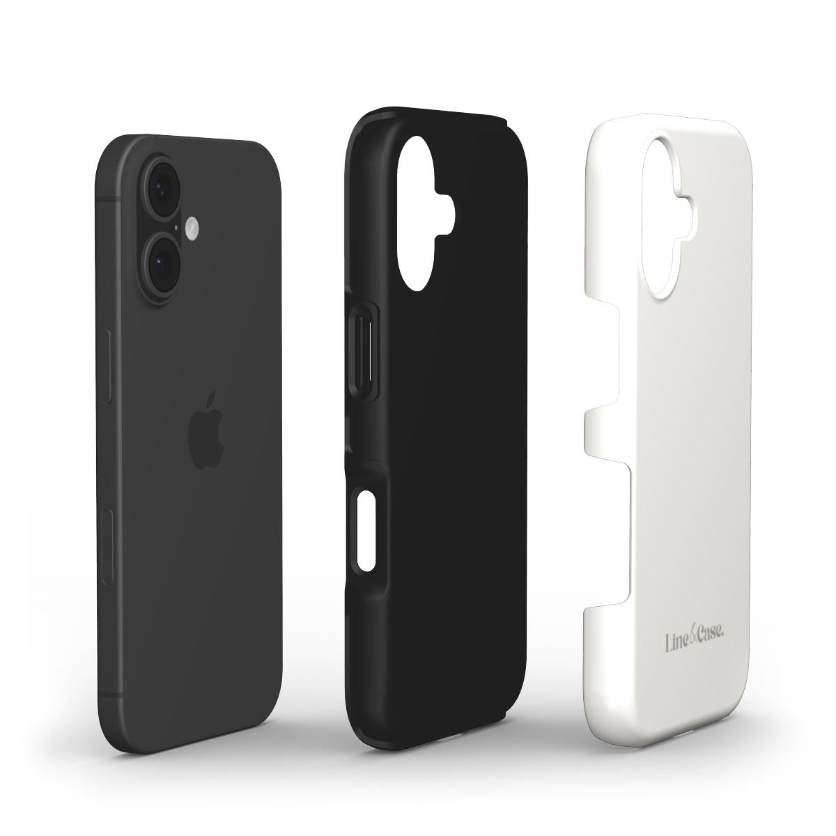 Neutrals Originals Tough Phone Case