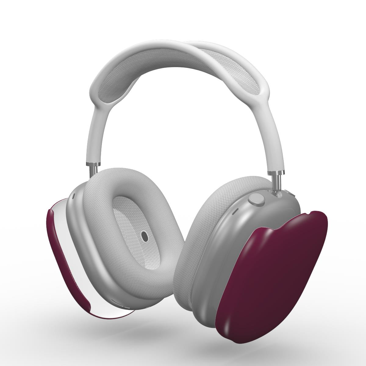 Deep Red AirPods Max Tough Case