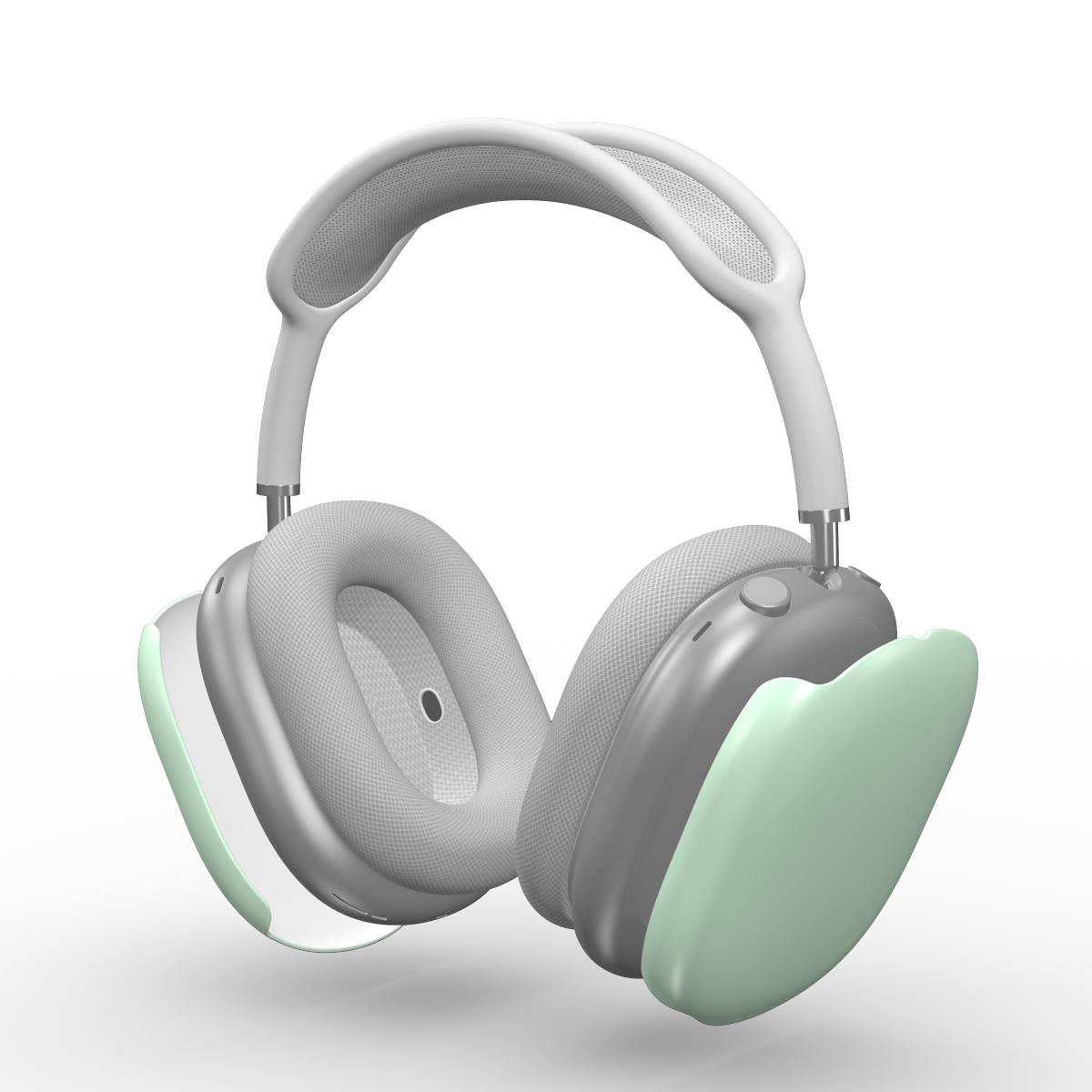 Matcha Green Apple AirPods Max Tough Case