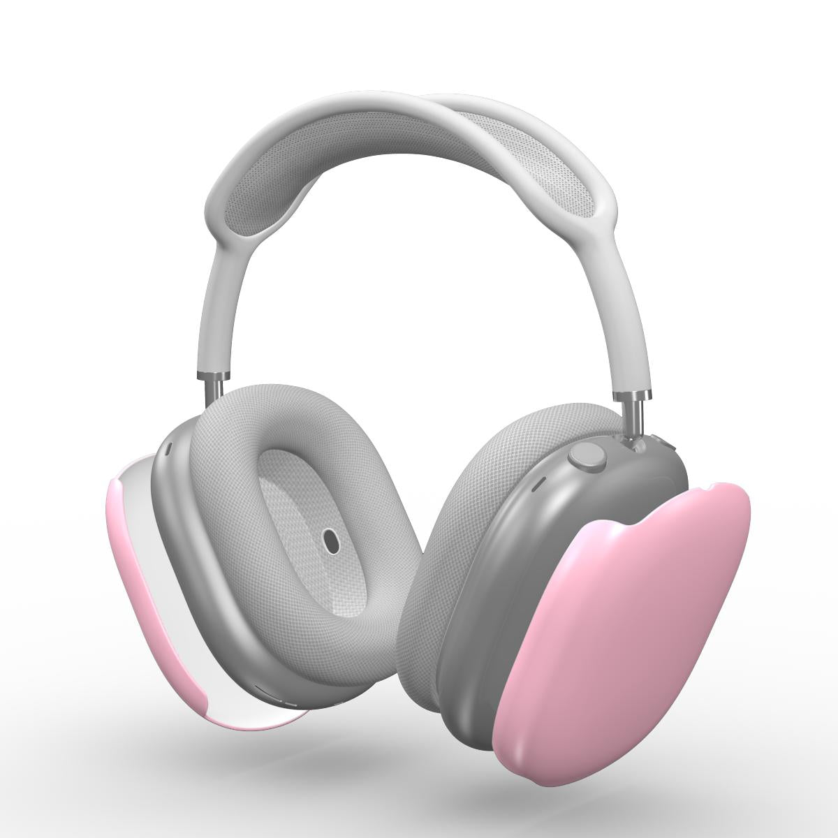 Pink Apple AirPods Max Tough Case