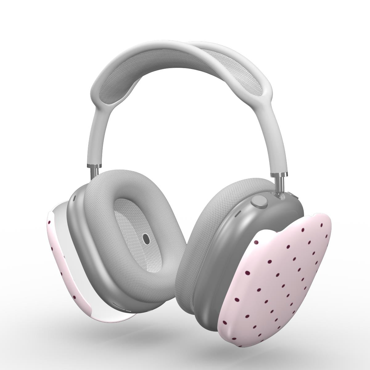 Light Pink Small Spots Apple AirPods Max Tough Case