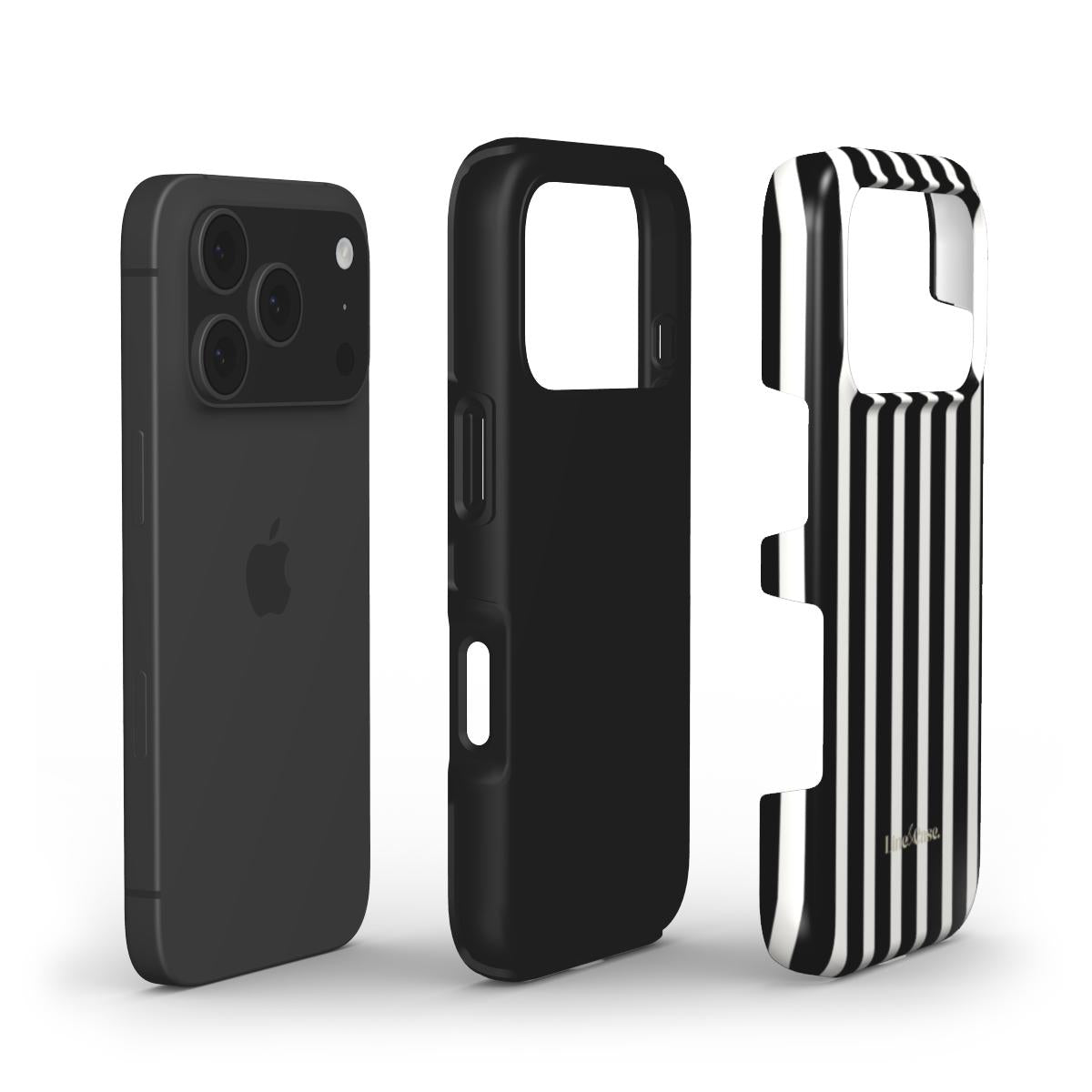Black & White Stripes