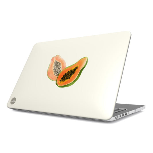 Papaya MacBook Case