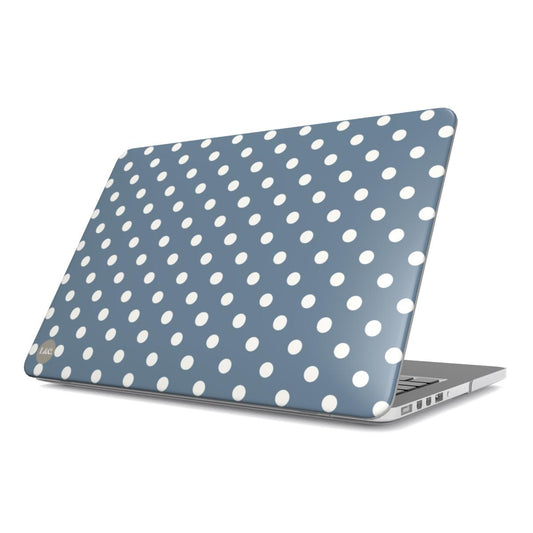 Spotted in Blue MacBook Case