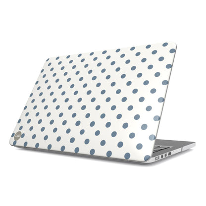 Spotted in Reverse Blue MacBook Case