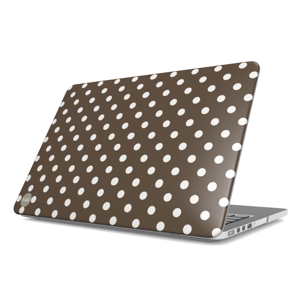Spotted in Brown MacBook Case