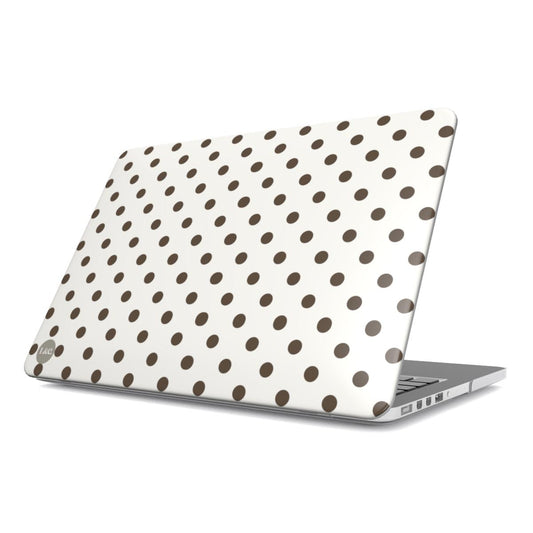 Spotted in Reverse Brown MacBook Case