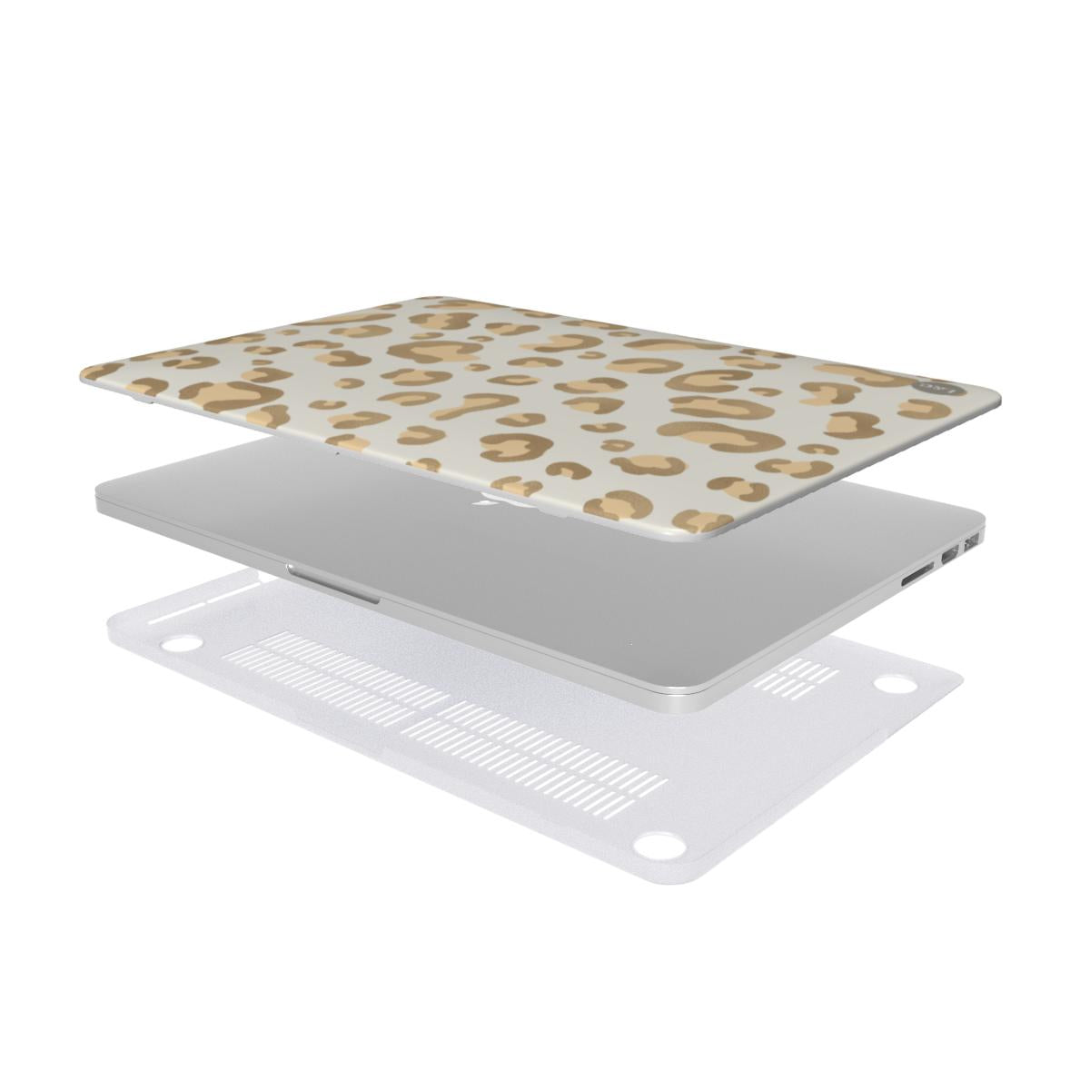 Leopard MacBook Case