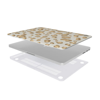 Leopard MacBook Case