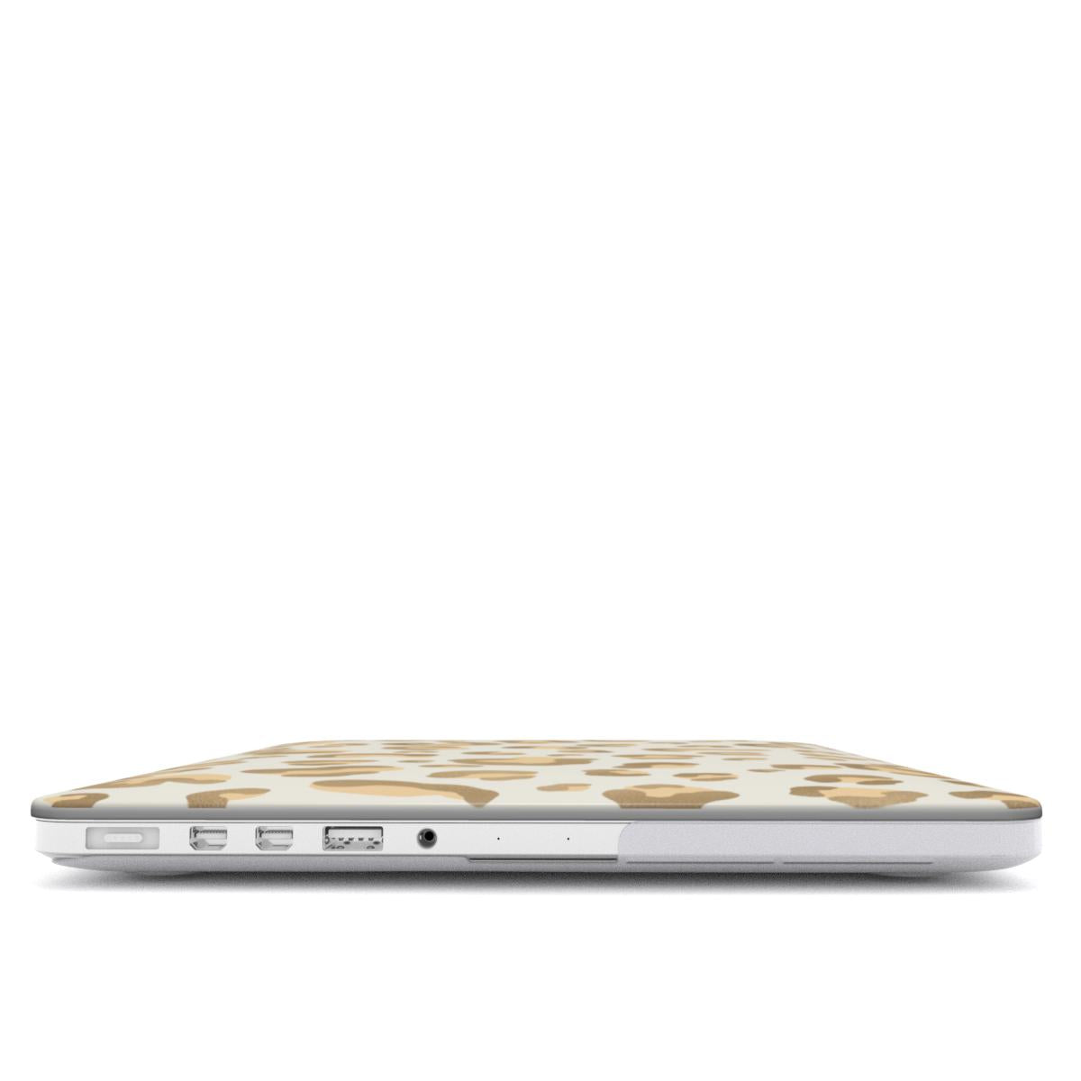 Leopard MacBook Case