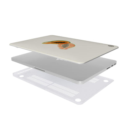 Papaya MacBook Case