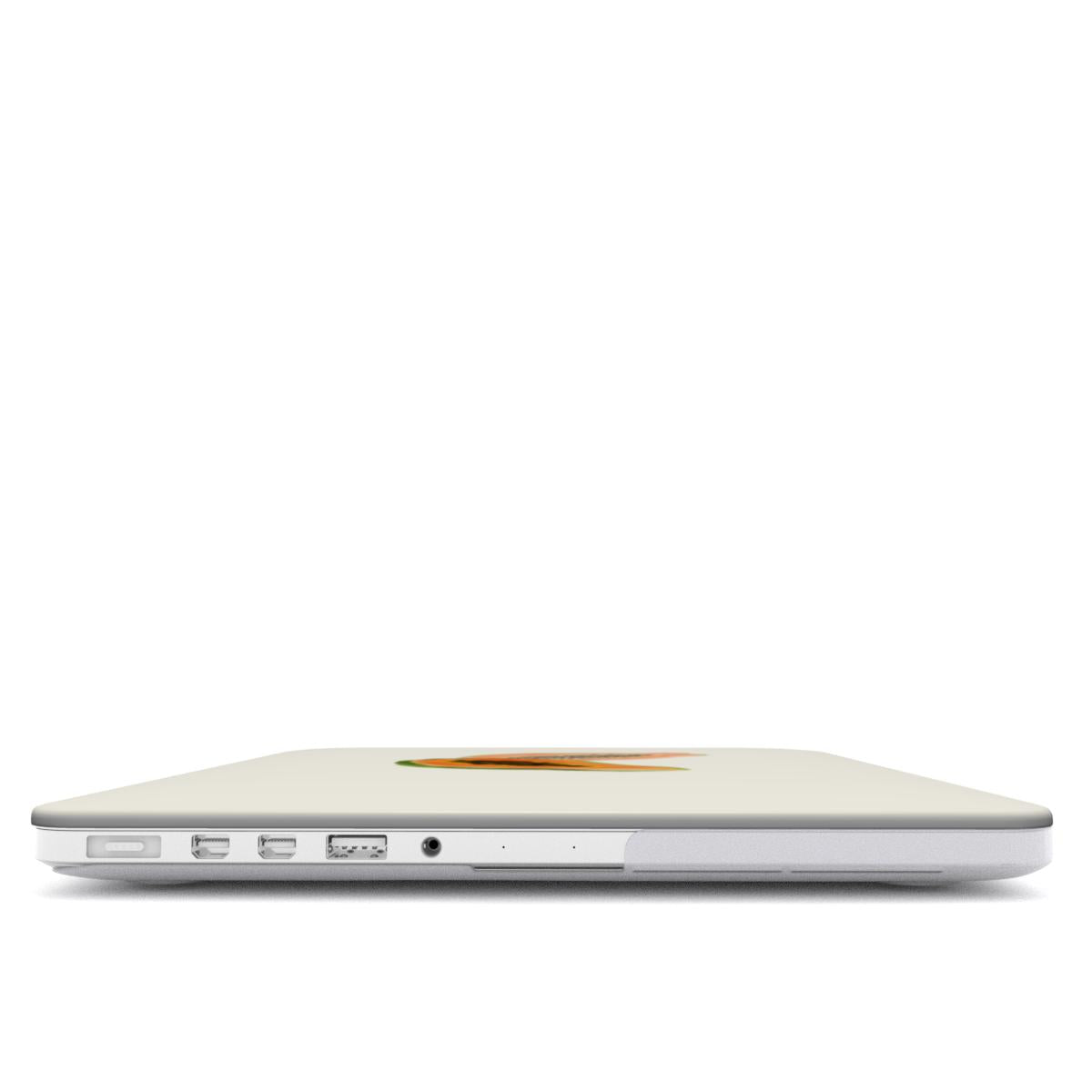 Papaya MacBook Case