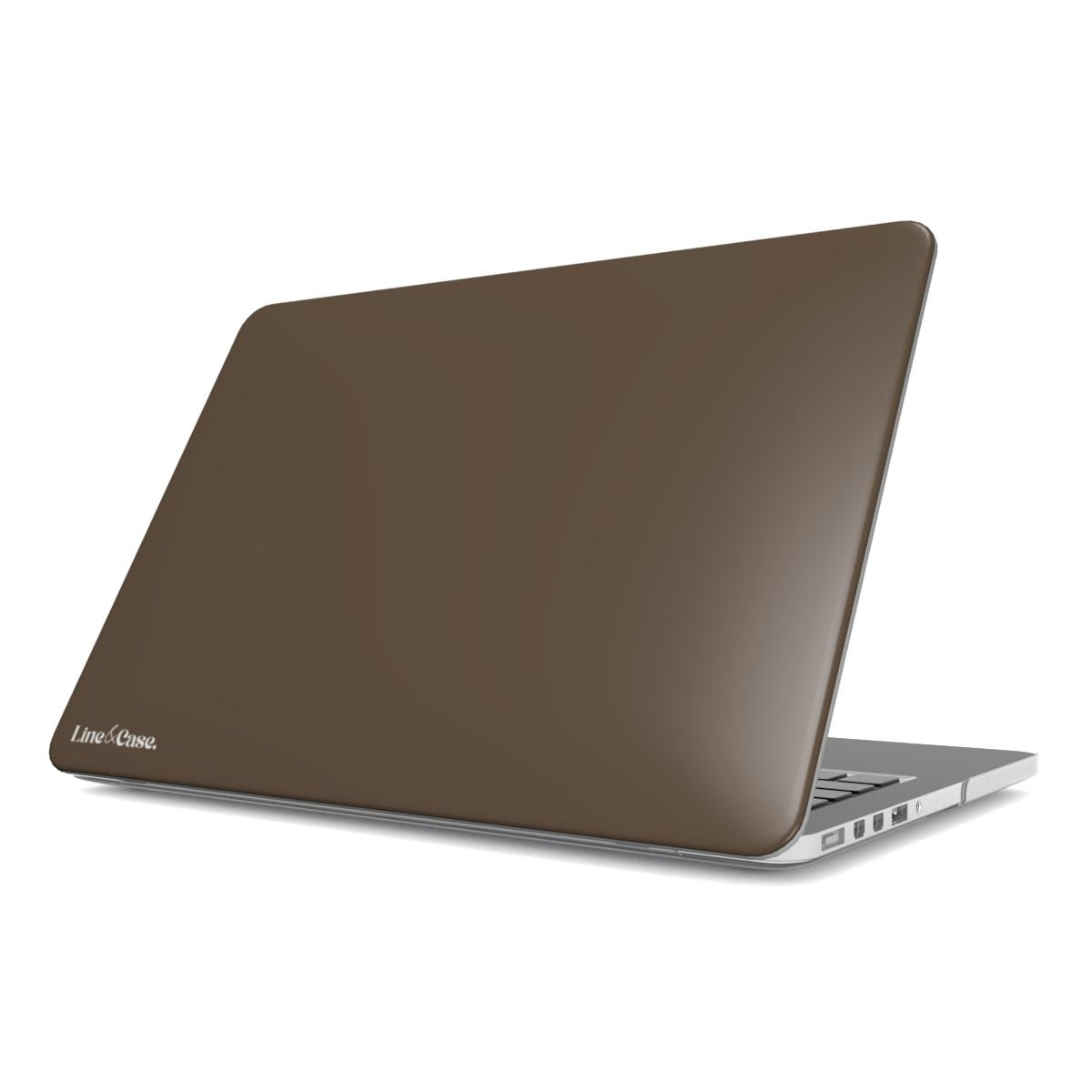 Brown Neutrals MacBook Case