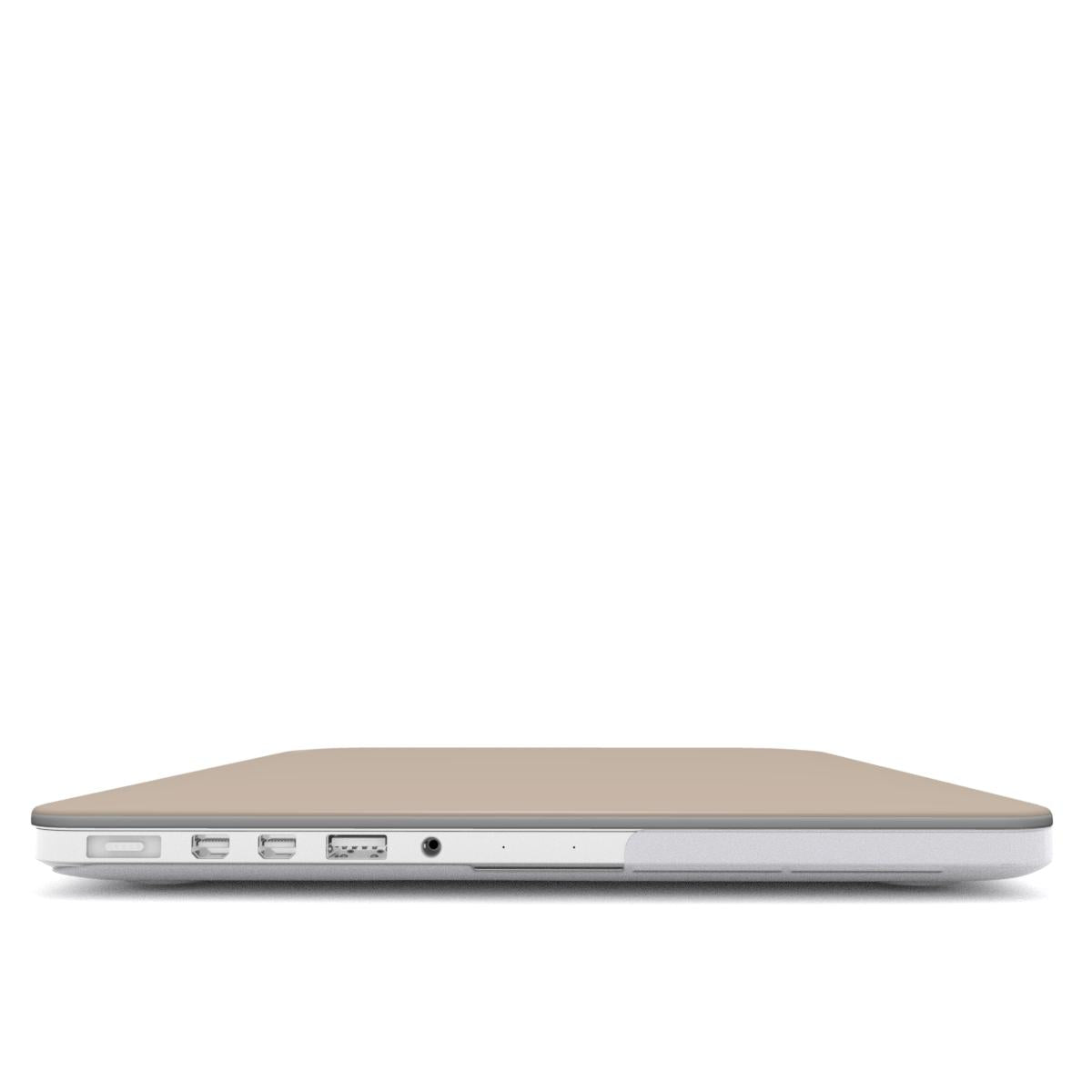 Pale Neutrals MacBook Case