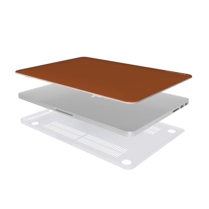 Rust Neutrals MacBook Case