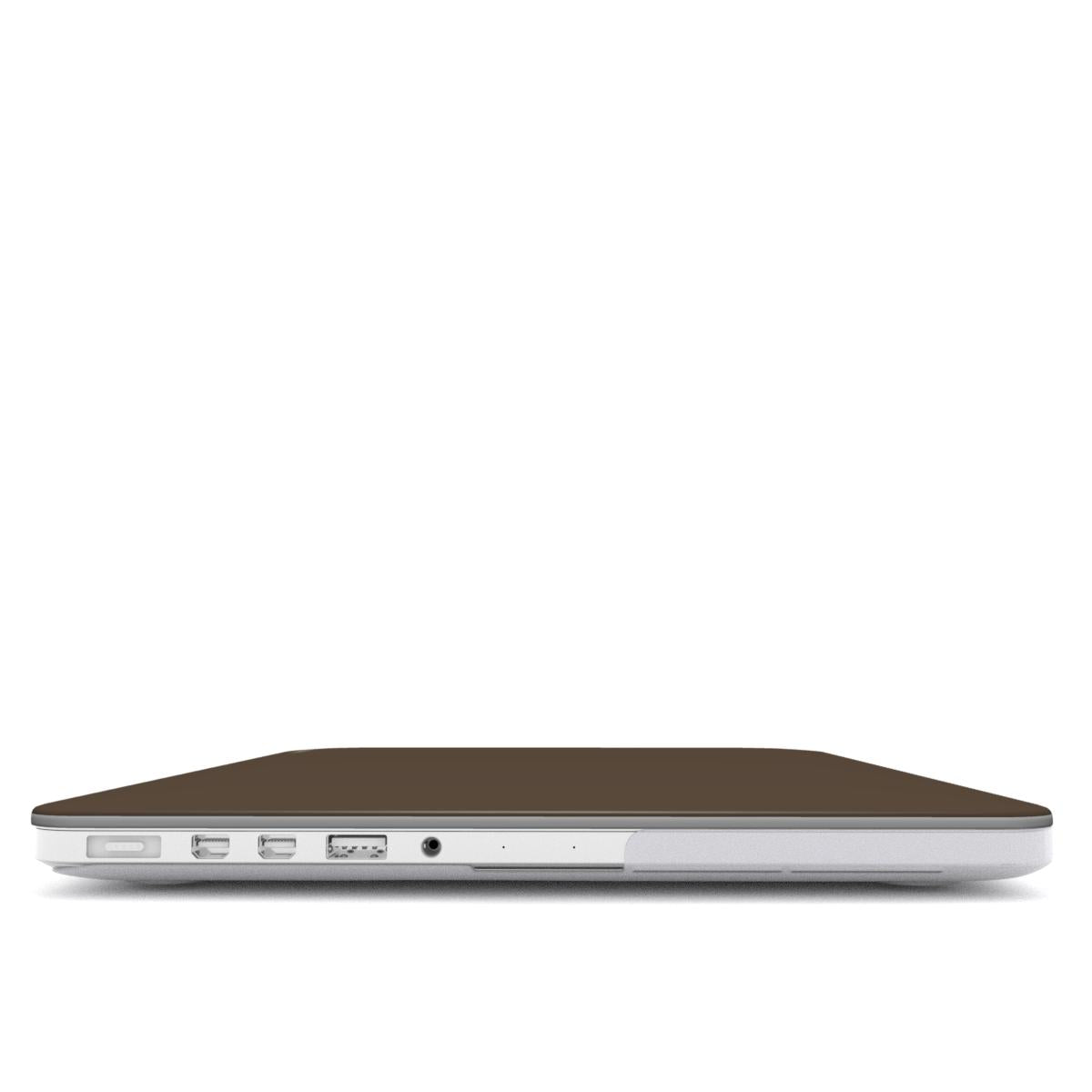 Brown Neutrals MacBook Case
