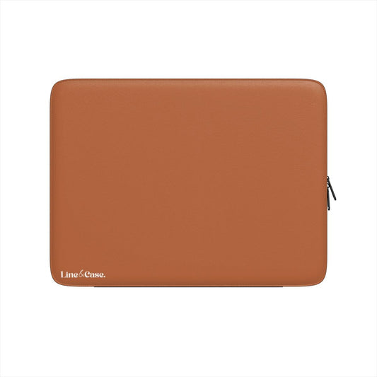Rust Neutrals Premium Laptop Sleeve