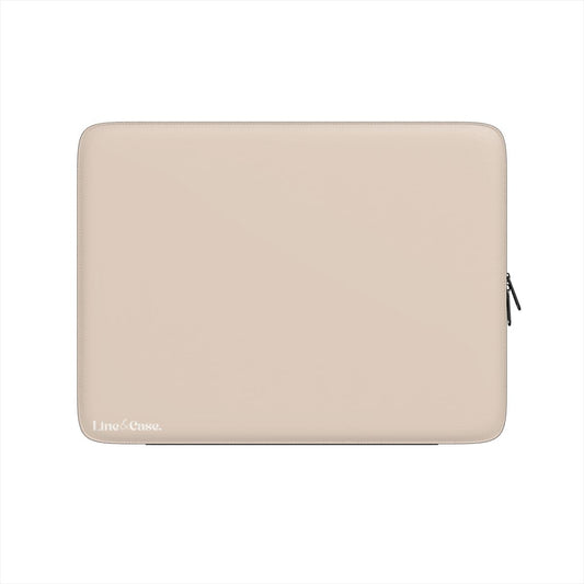 Pale Neutrals Premium Laptop Sleeve