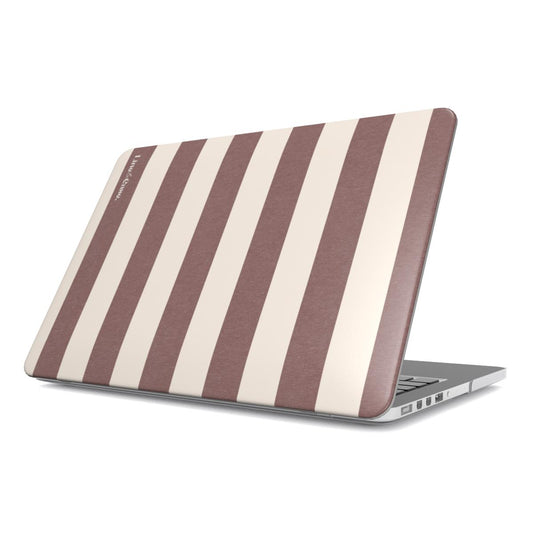 Striped Originals MacBook Case