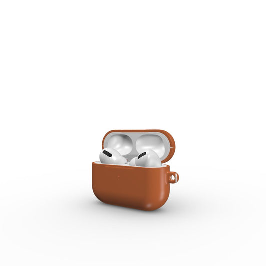 Rust Neutrals Apple AirPods Tough Case