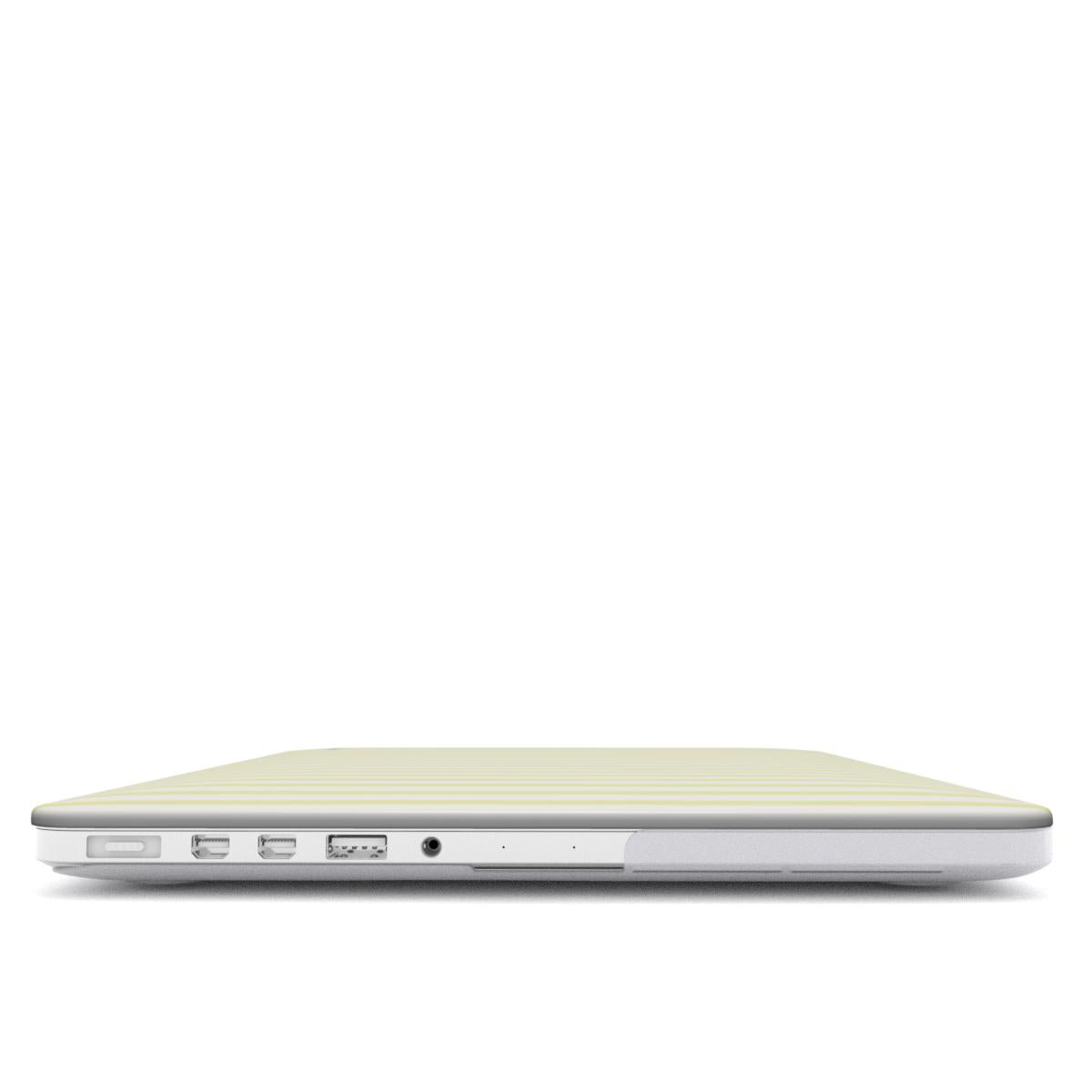 Sunkissed Stripes MacBook Case