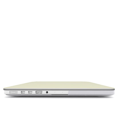 Sunkissed Stripes MacBook Case