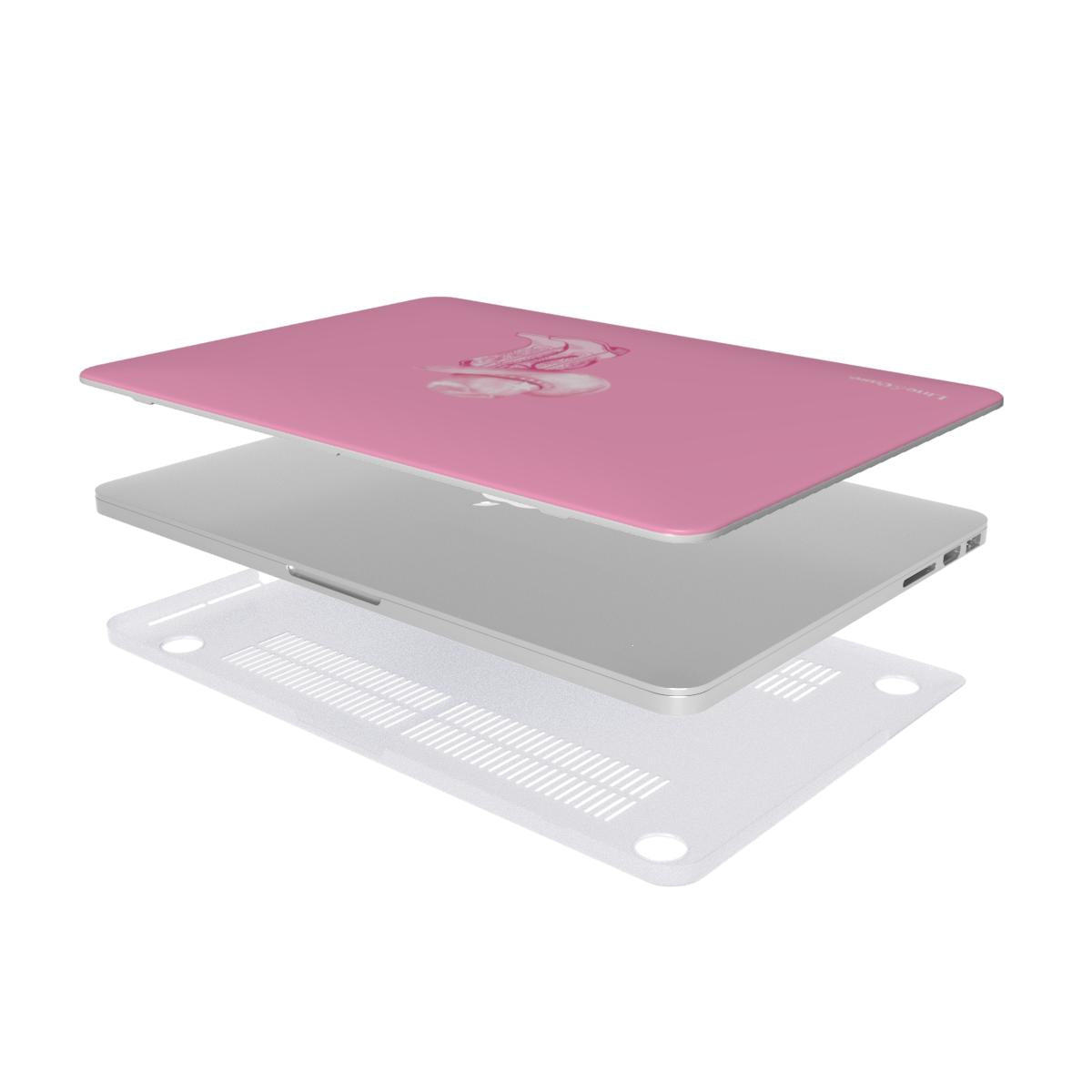 Life of a Cowgirl MacBook Case