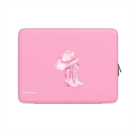 Life of a Cowgirl Premium Laptop Sleeve