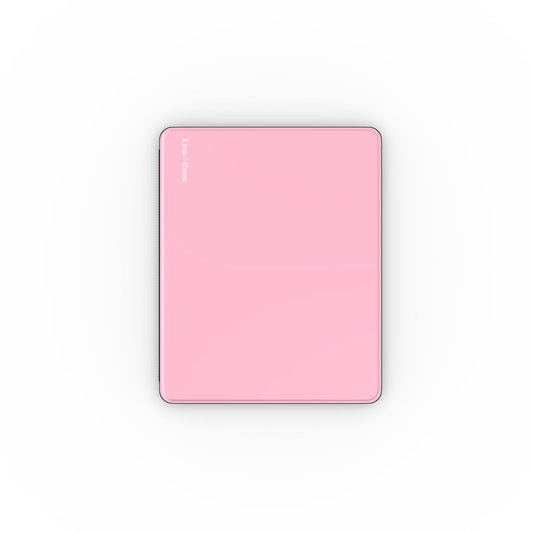 Strawberry Pink Apple iPad Case