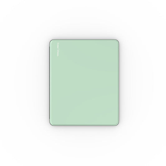 Matcha Green Apple iPad Case
