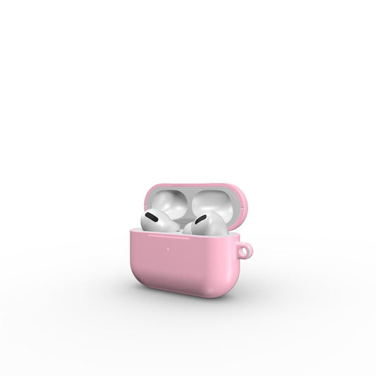 Strawberry Pink Apple AirPods Tough Case