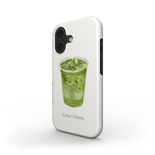Matcha Tough Phone Case
