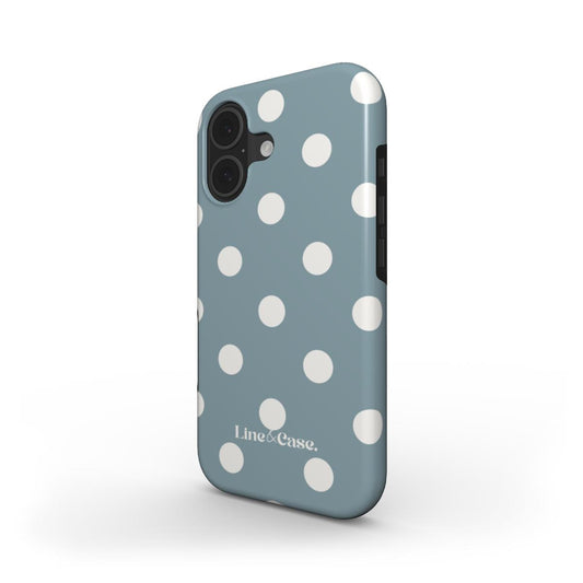 Spotted in Sea Grey Tough Phone Case