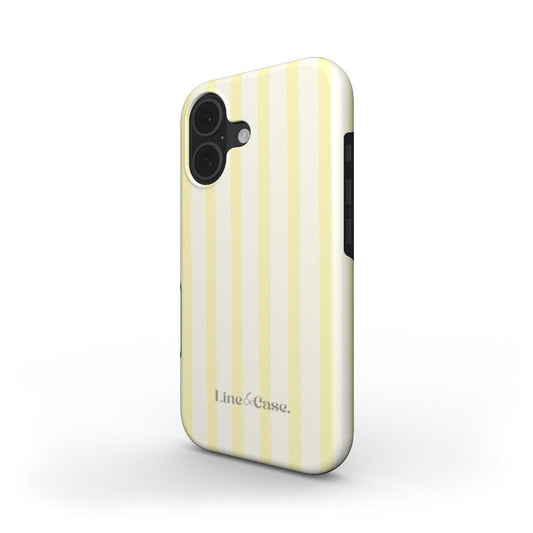 Sunkissed Stripes Tough Phone Case