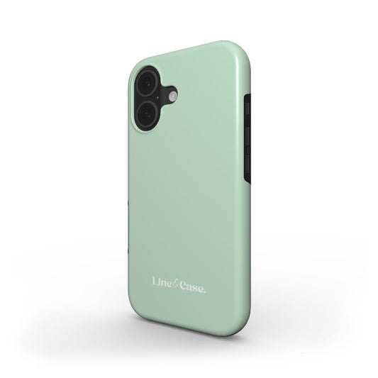 Matcha Green Tough Phone Case