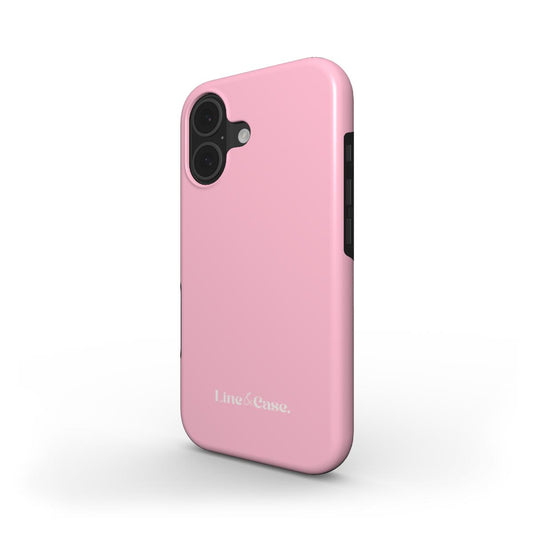 Pink Tough Phone Case