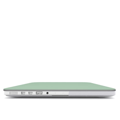 Matcha Green MacBook Case