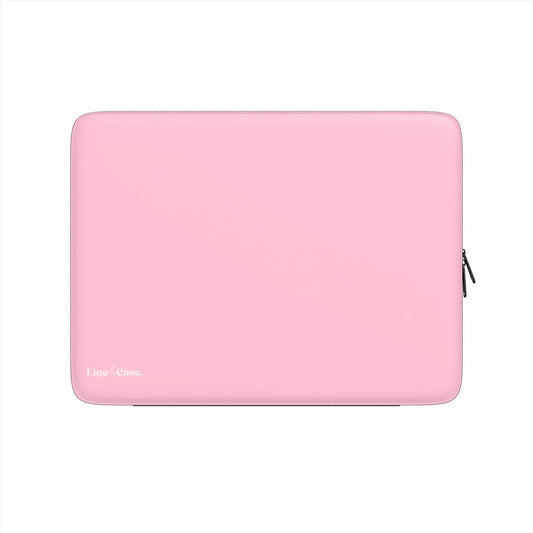 Pink Premium Laptop Sleeve