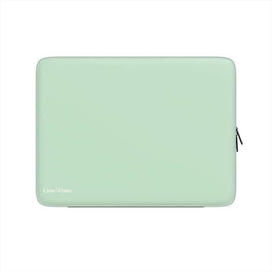 Matcha Green Premium Laptop Sleeve