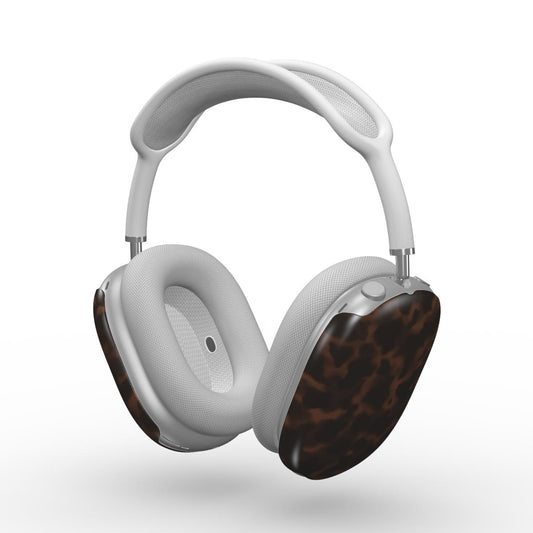 Tortoise Shell AirPods Max Tough Case