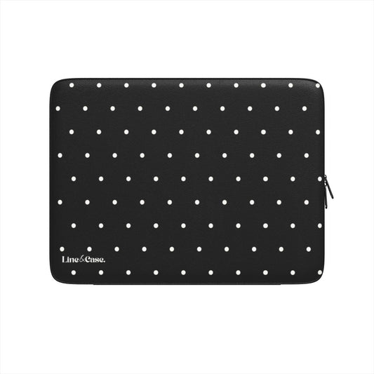 B&W Spots Premium Laptop Sleeve