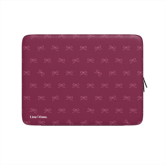 Ribbon Premium Laptop Sleeve