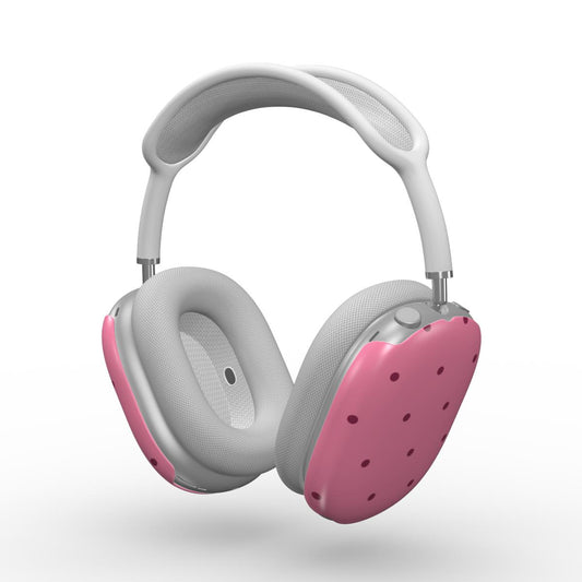 Copy of Dark Pink Small Spots Apple AirPods Max Tough Case