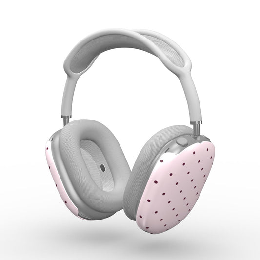 Light Pink Small Spots Apple AirPods Max Tough Case