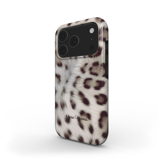 Leopard Fur Tough Phone Case